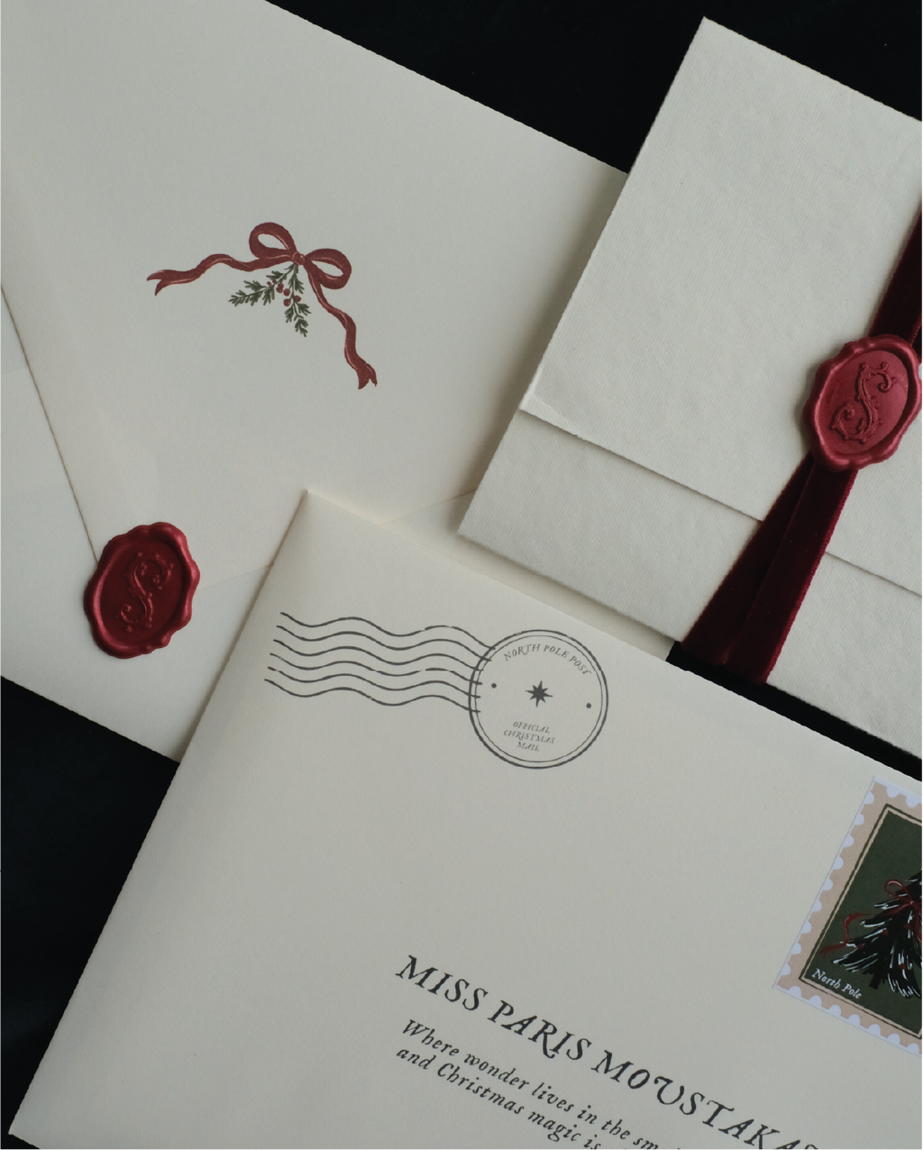 Personalised Letter from Santa | Official Nice List Certificate